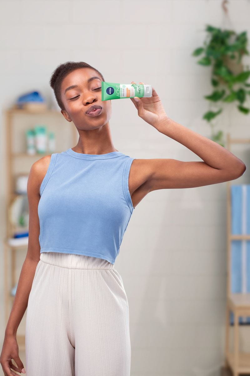 Nivea Acne Control Face Cream