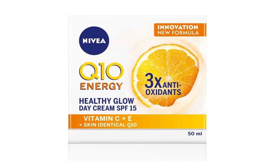 nivea q10 energy day cream