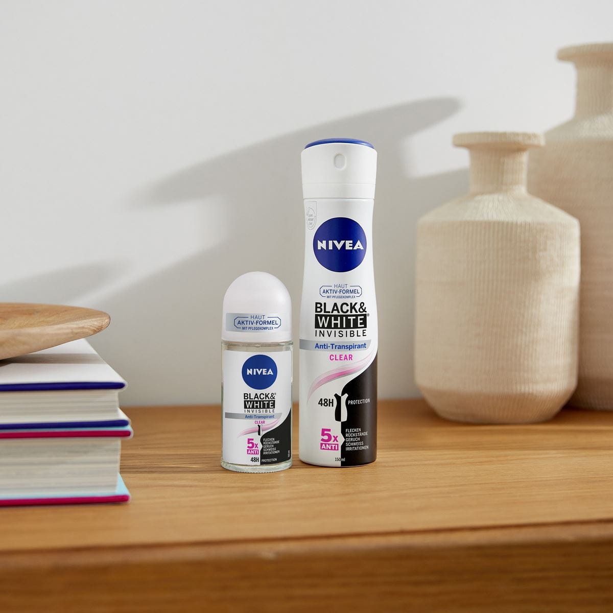 Nivea Antitranspirantien