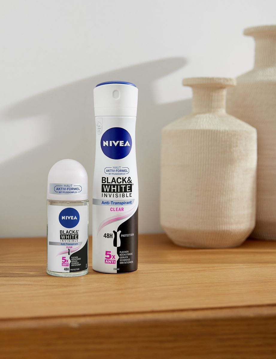 Nivea Antitranspirantien