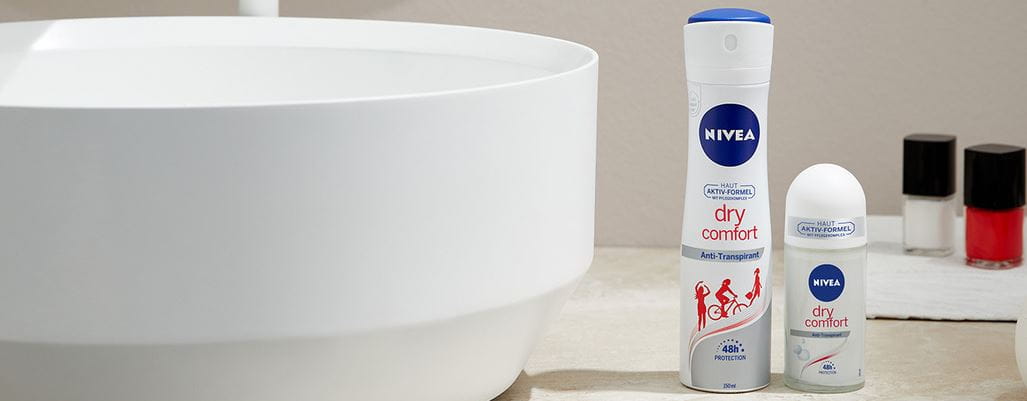 Nivea Antitransirantien