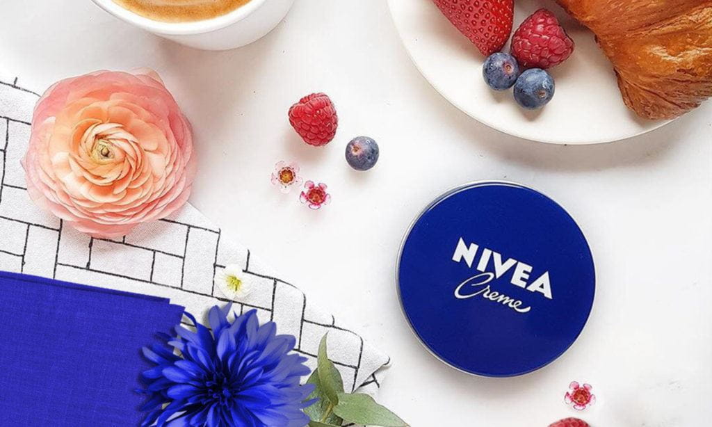 nivea skincare analysis online tool