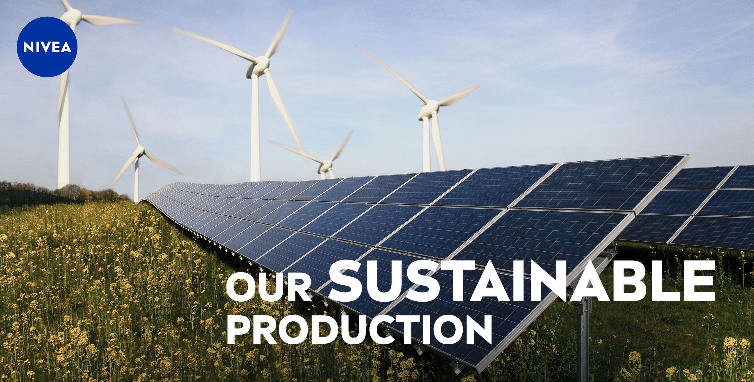 sustainable production