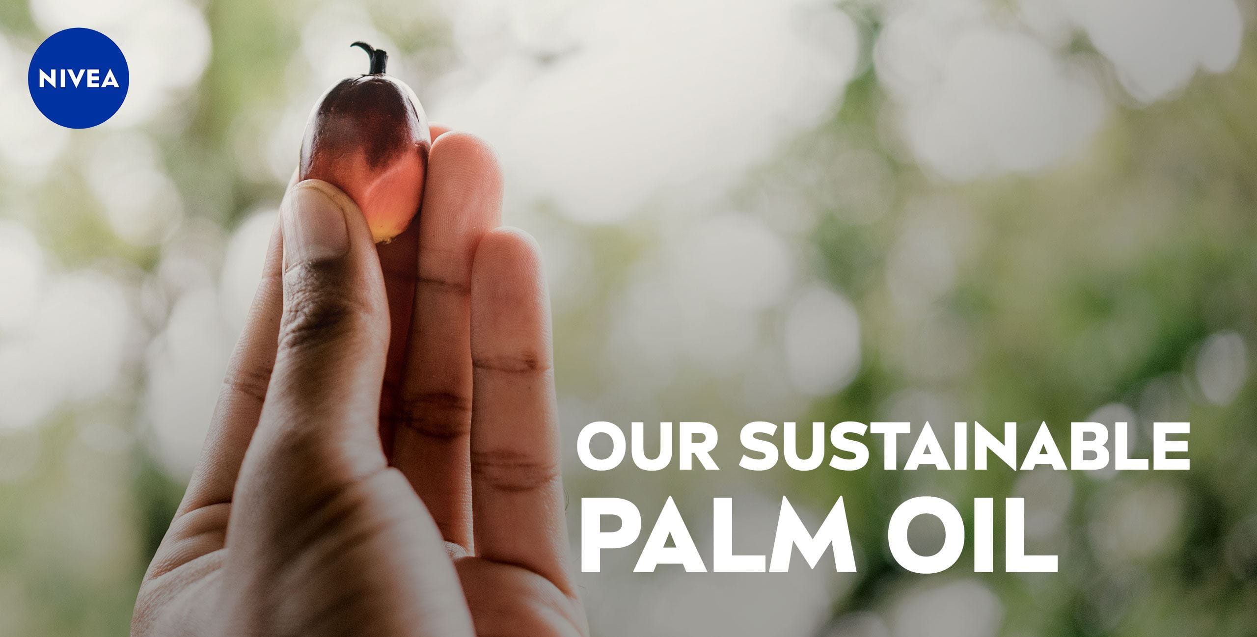 sustainable palm oil