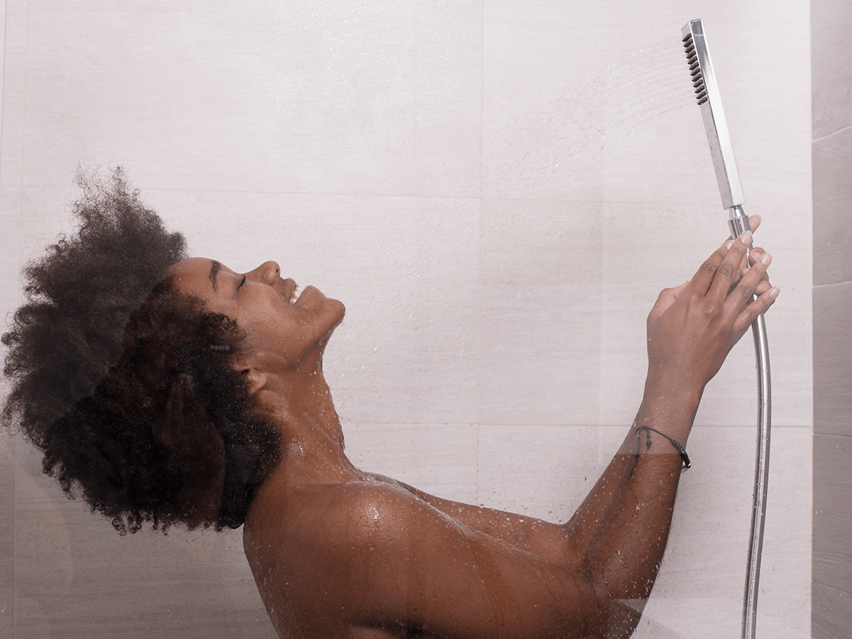 NIVEA In-Shower