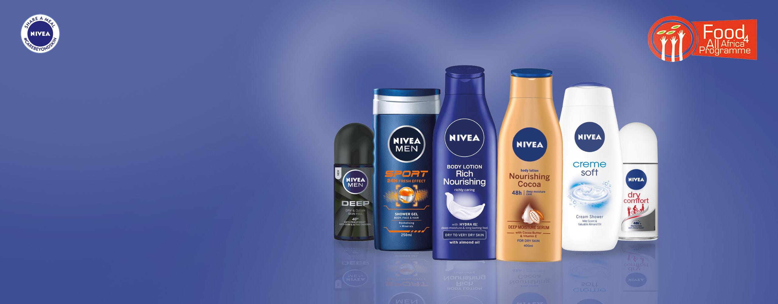 Care Beyond Skin - You Buy, You WIn, We Donate