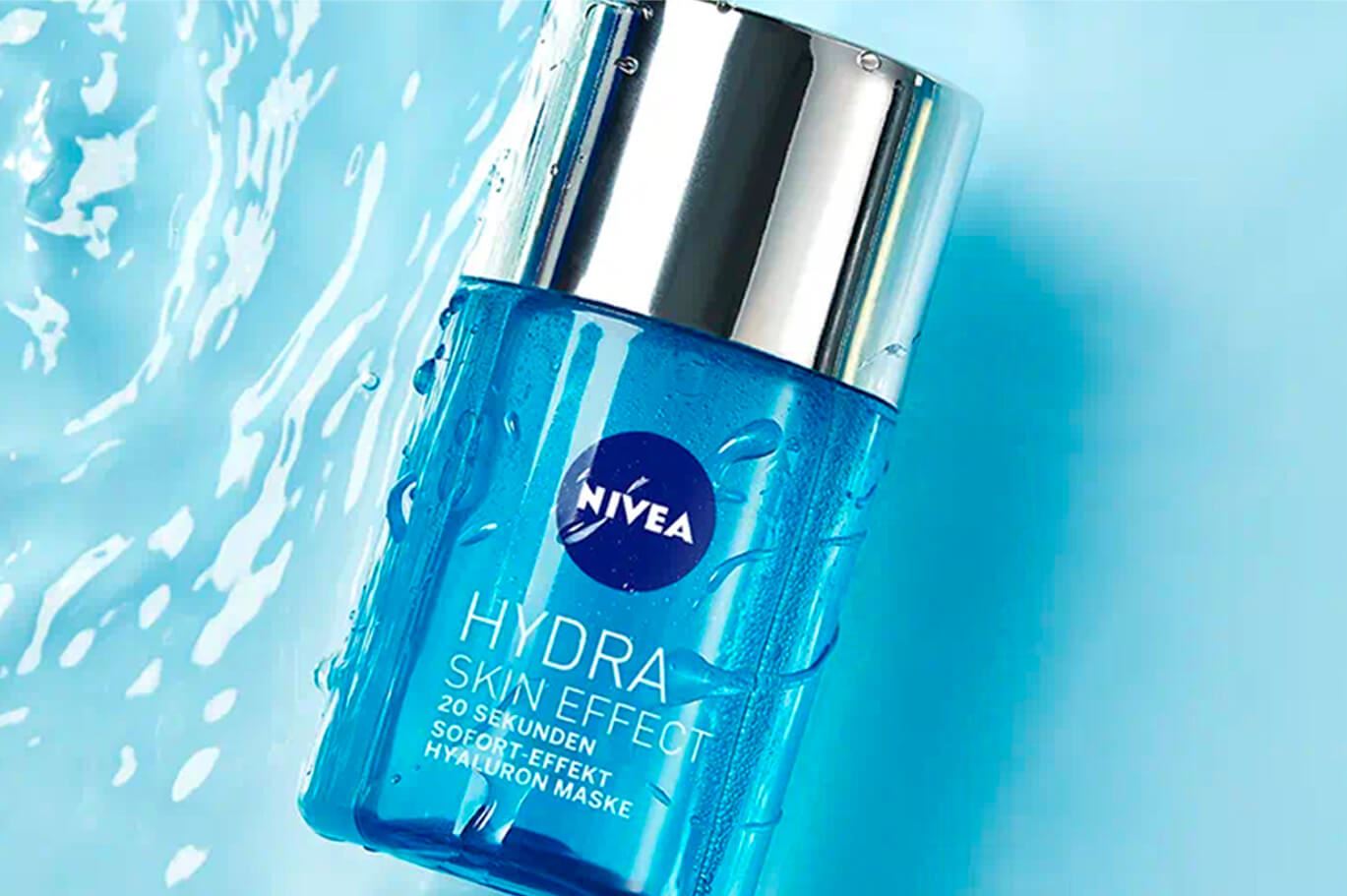 Φωτογραφία - Nivea Hydra Skin Effect Insta Mask