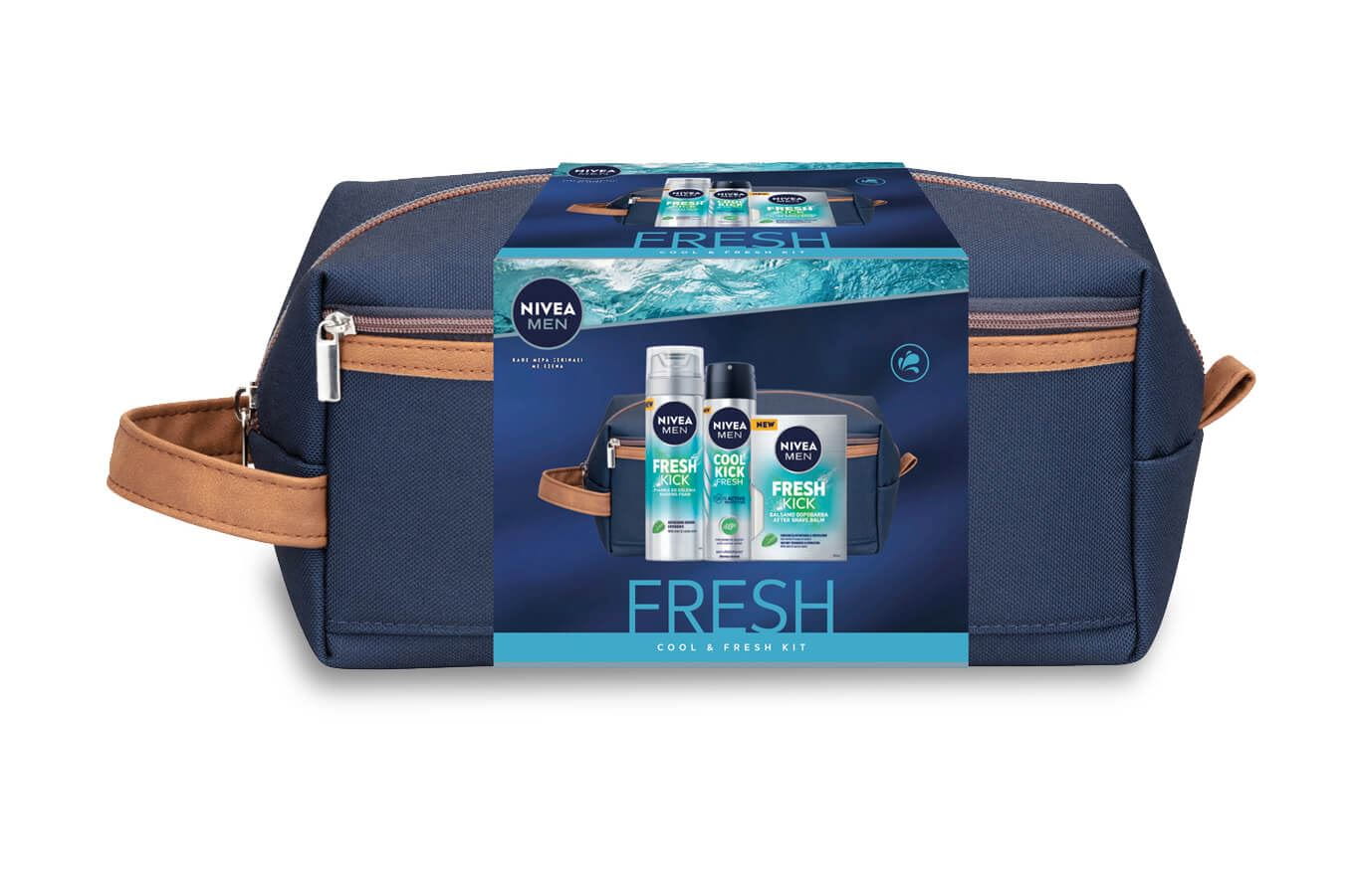 Φωτογραφία - NIVEA MEN COOL & FRESH KIT 