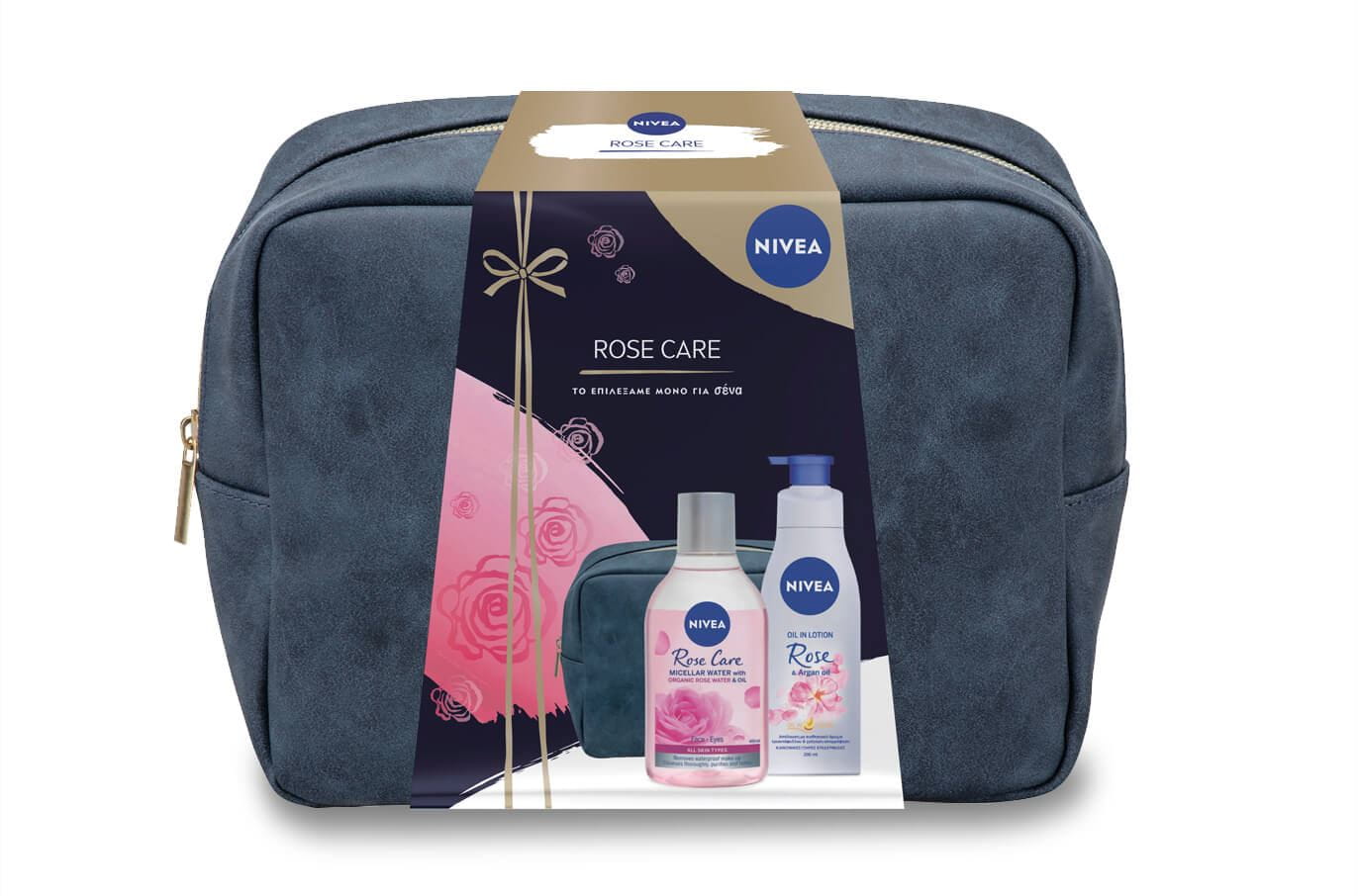 Φωτογραφία - Gift Pack Rose Care