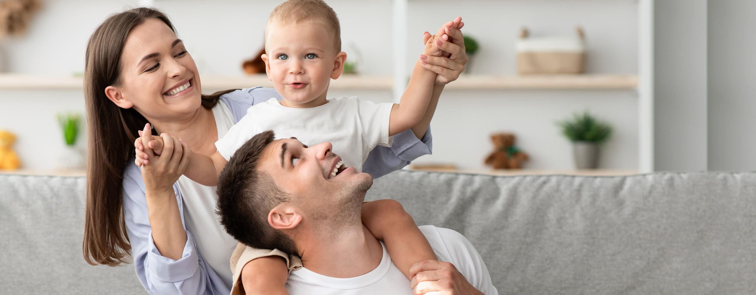 Φωτογραφία με οικογένεια