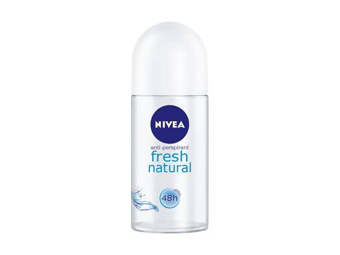 Fresh Natural – Αποσμητικό roll-on 