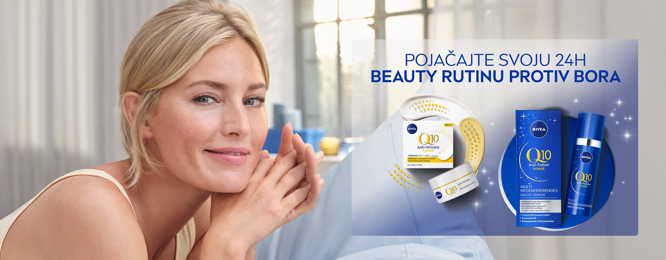 NIVEA Q10