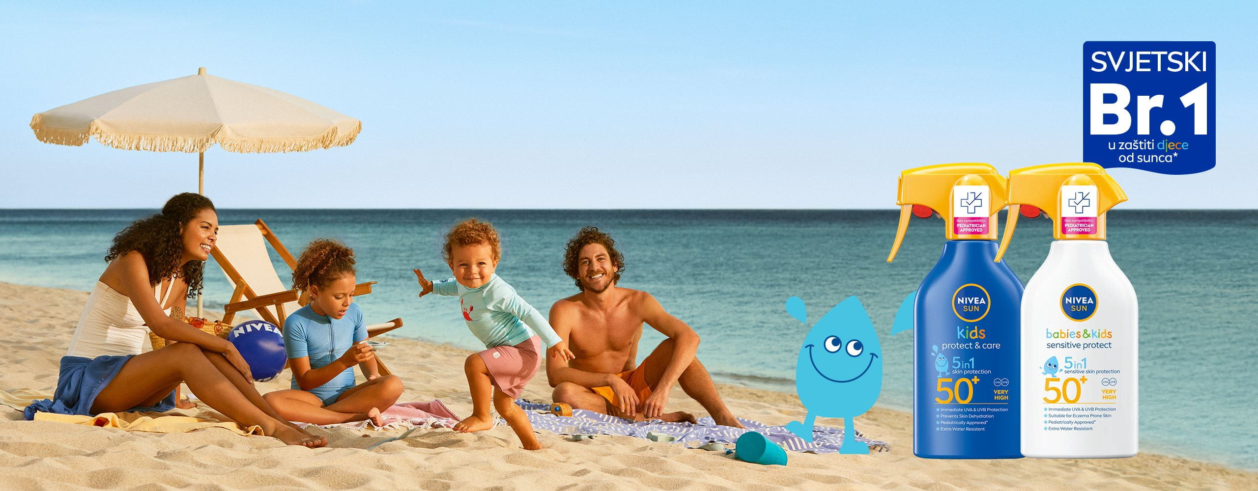 NIVEA SUN Babies&Kids