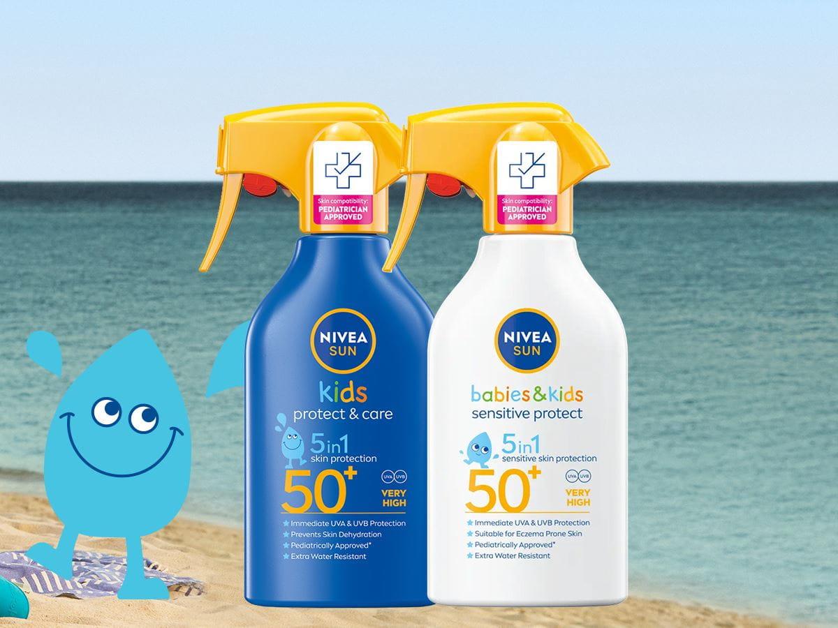 NIVEA SUN Babies & Kids