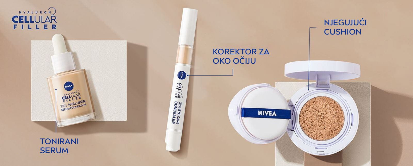NIVEA Cellular