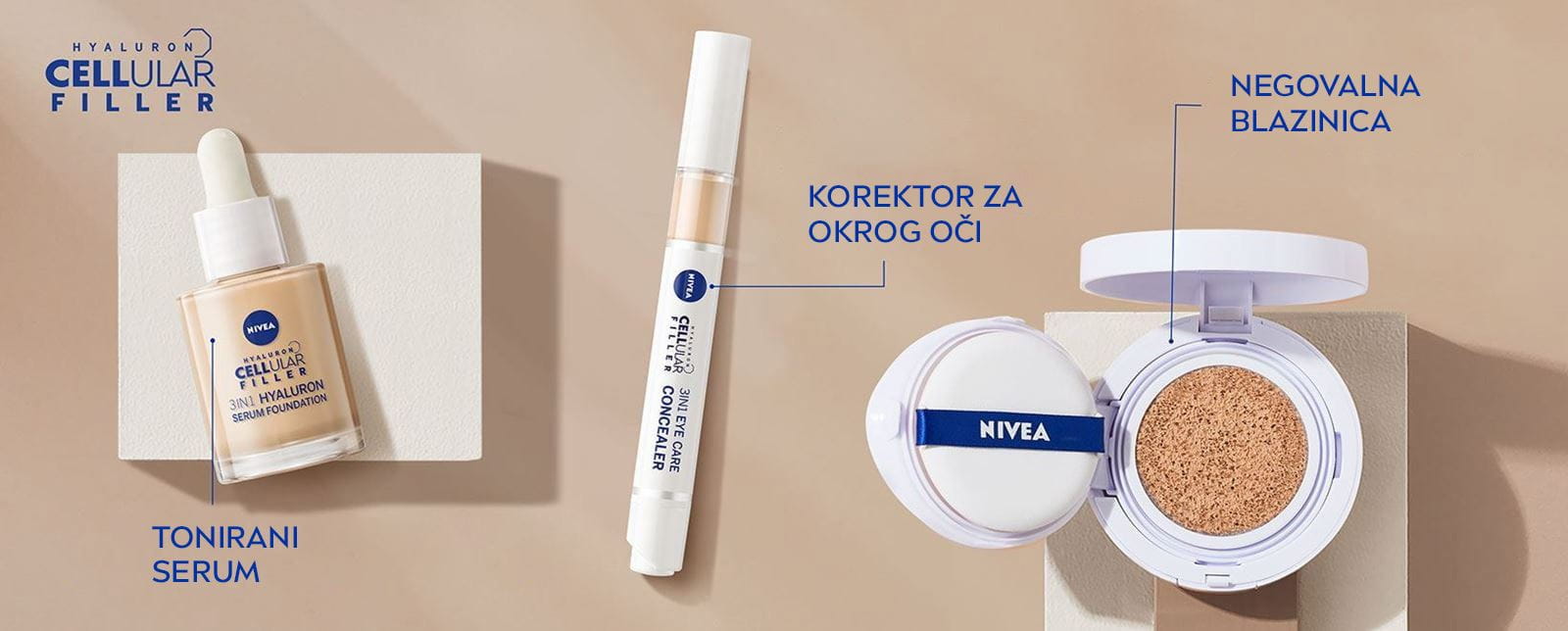 NIVEA Cellular