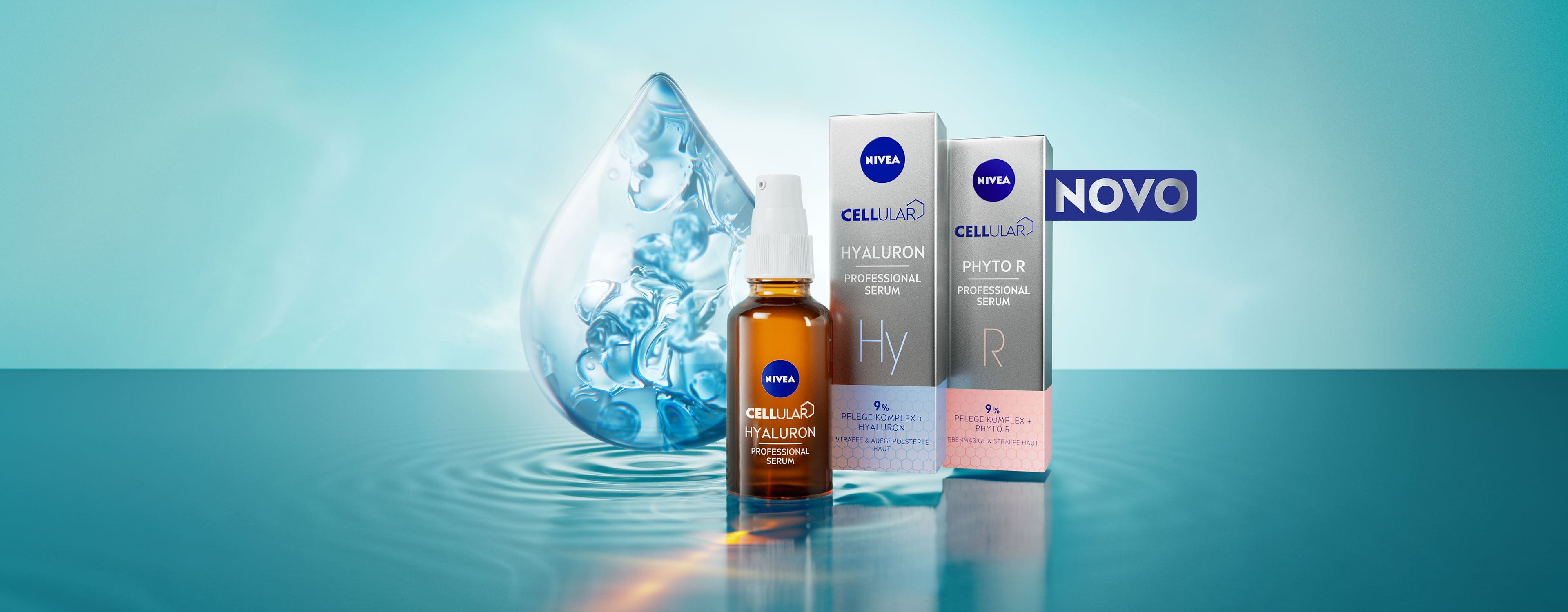 NIVEA CELLULAR PROFESIONALNA SERUMA