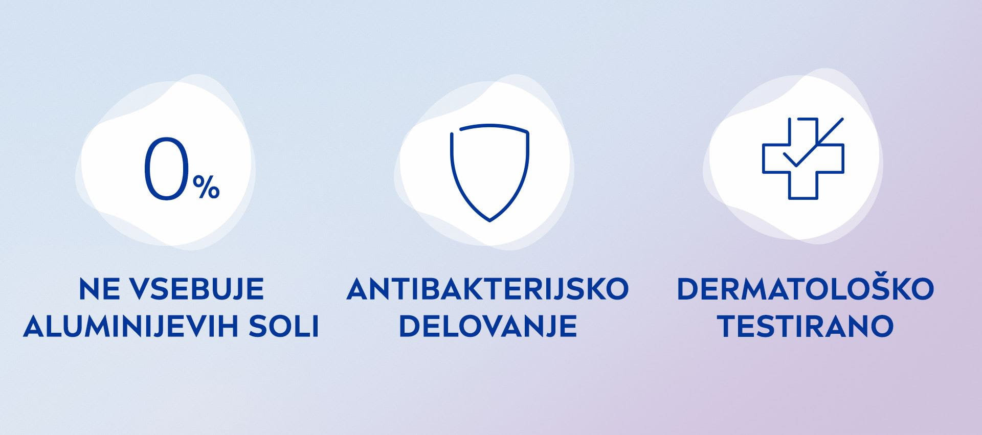NIVEA Fresh Sensation deodoranti