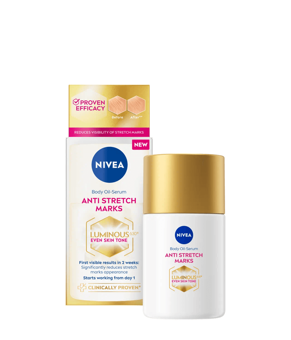 Uljni serum za tijelo Luminous630