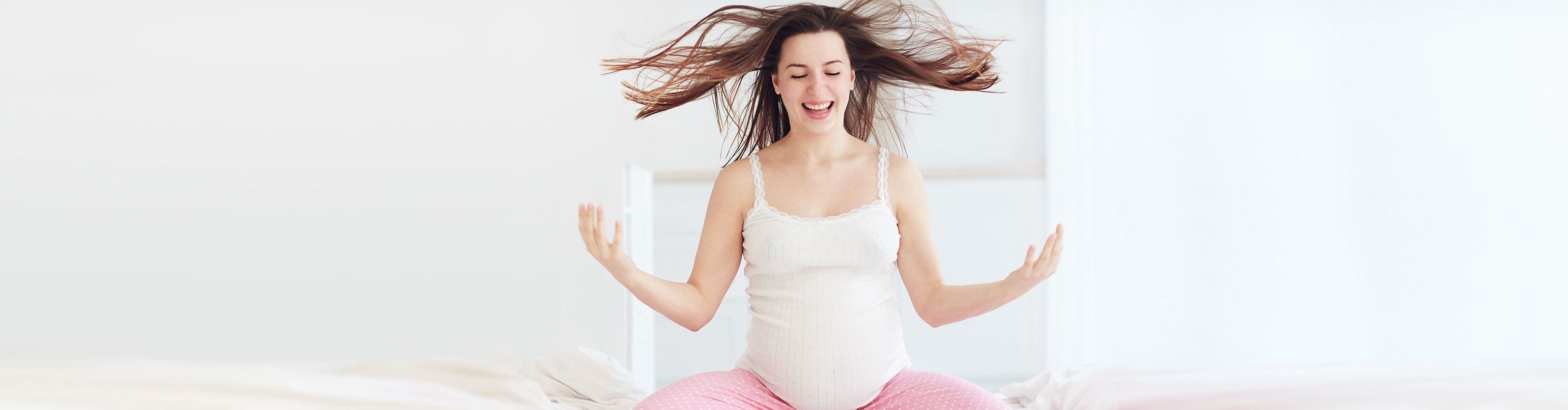 Hajápolás a terhesség alatt