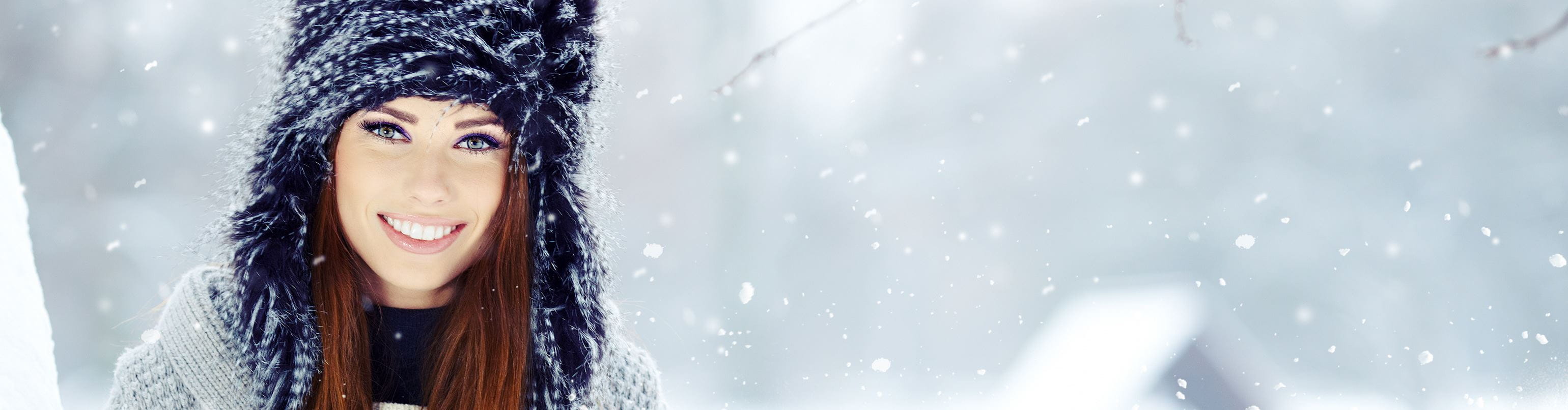 Hidratáló krémek télen