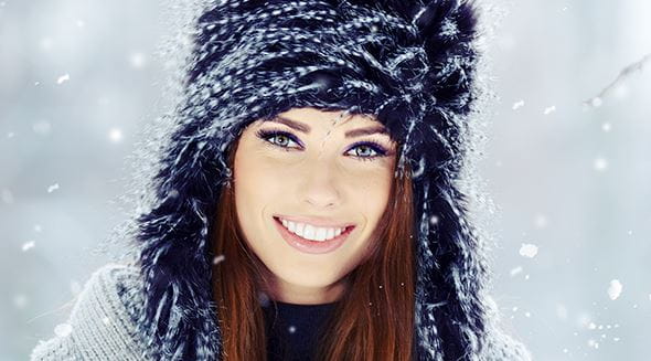 Hidratáló krémek télen