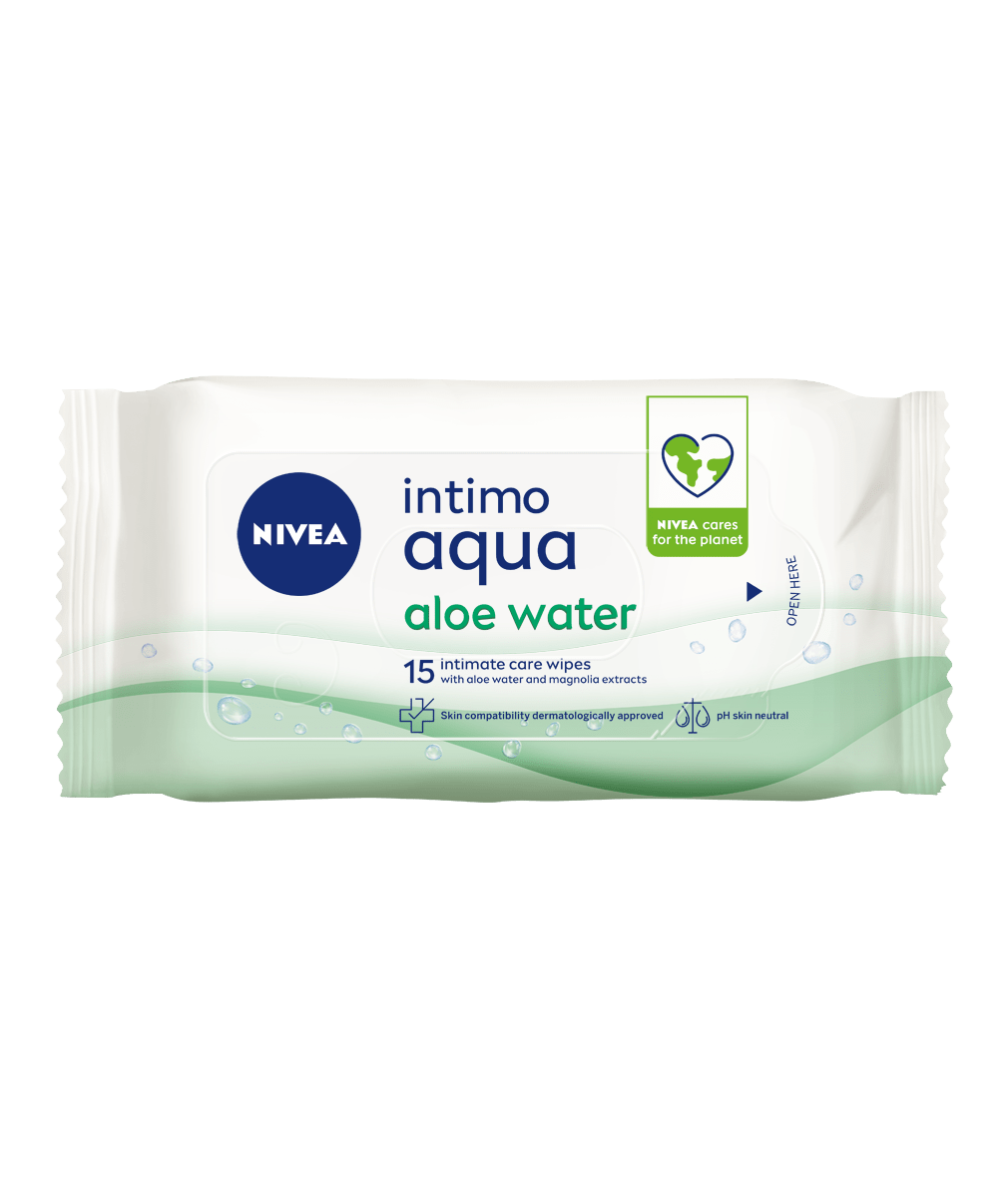 intimo aloe water