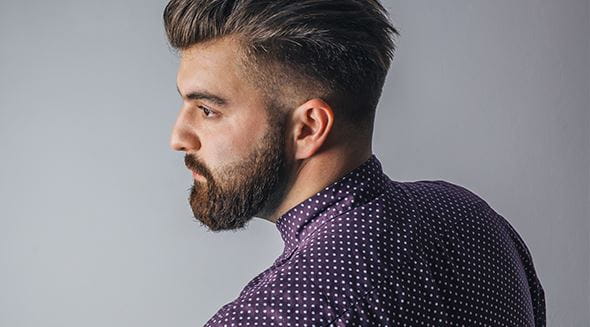 A 7+1 LEGJOBB FÉRFI FRIZURA