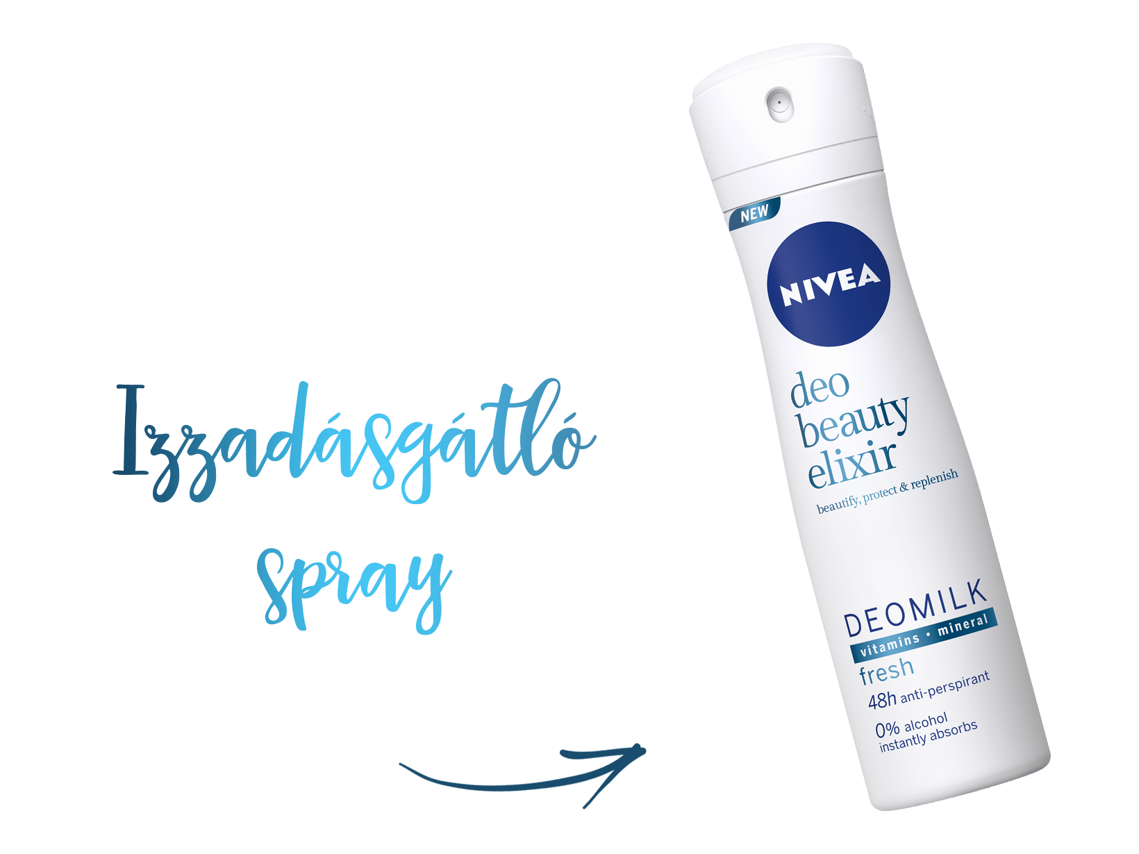 Izzadásgátló spray