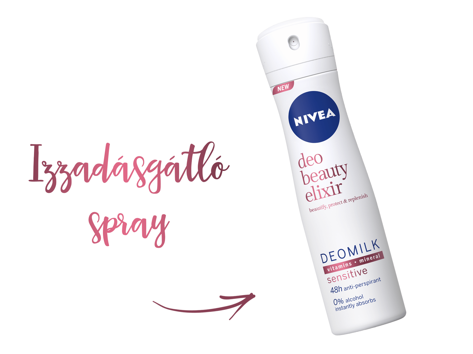 Izzadásgátló spray