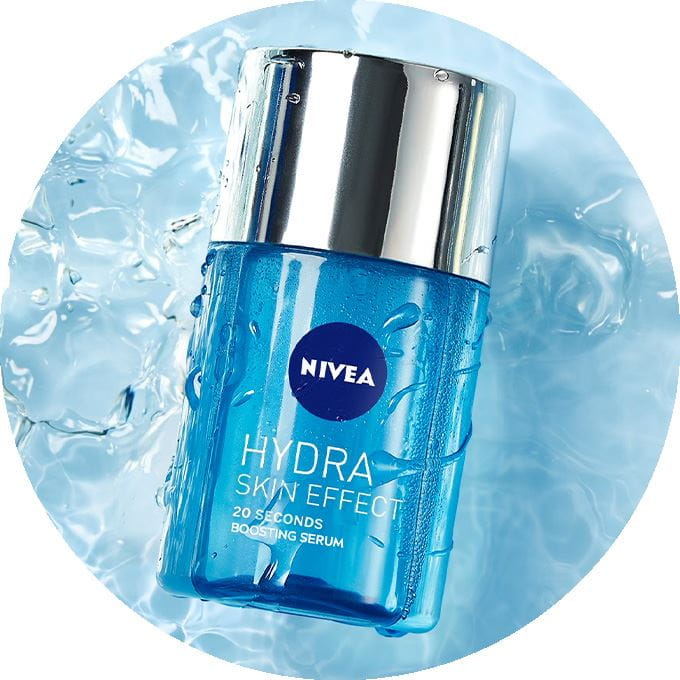 NIVEA HYDRA SKIN EFFECT HIDRATÁLÓ SZÉRUM  