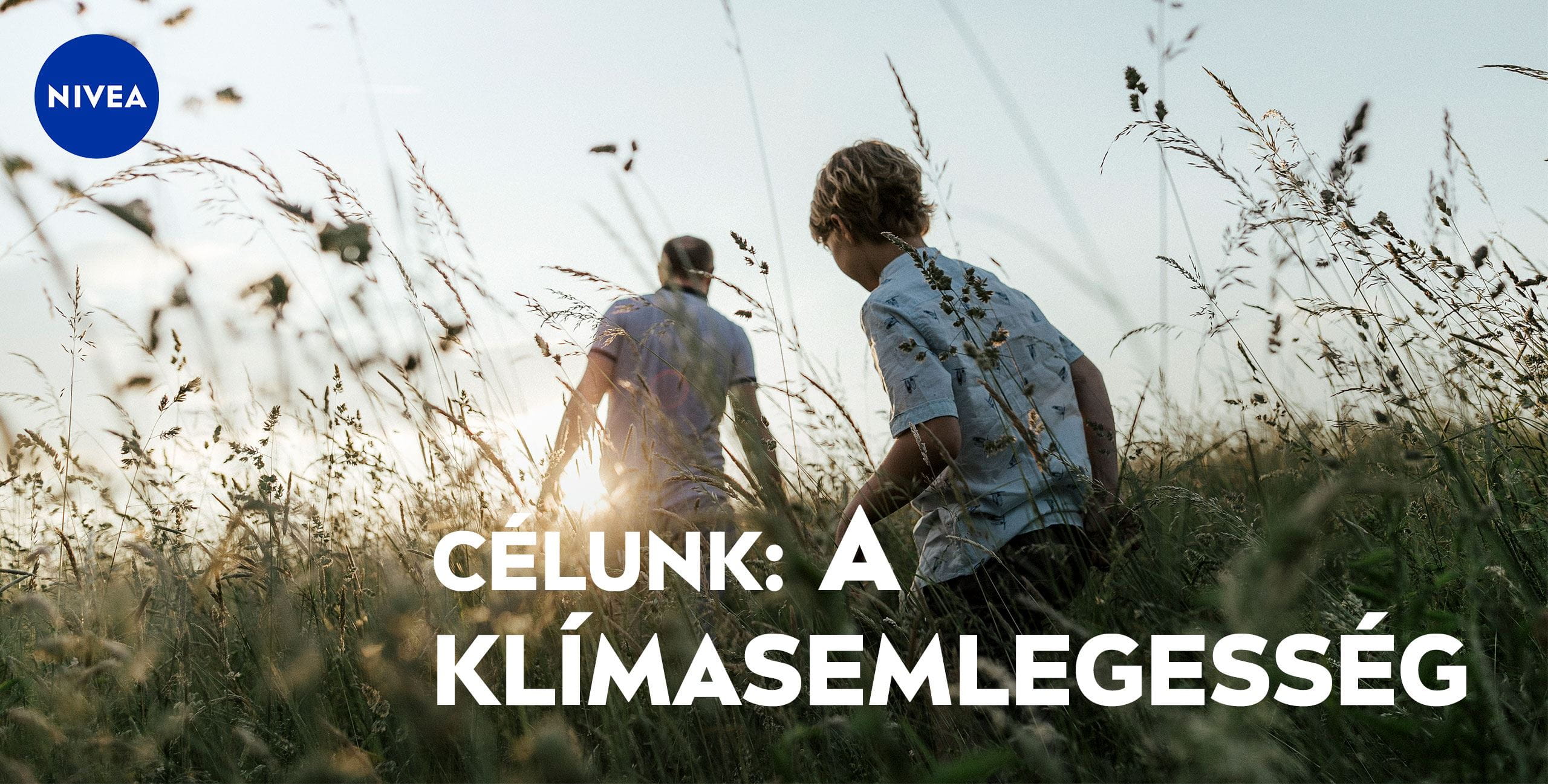 CÉLUNK: A KLÍMASEMLEGESSÉG