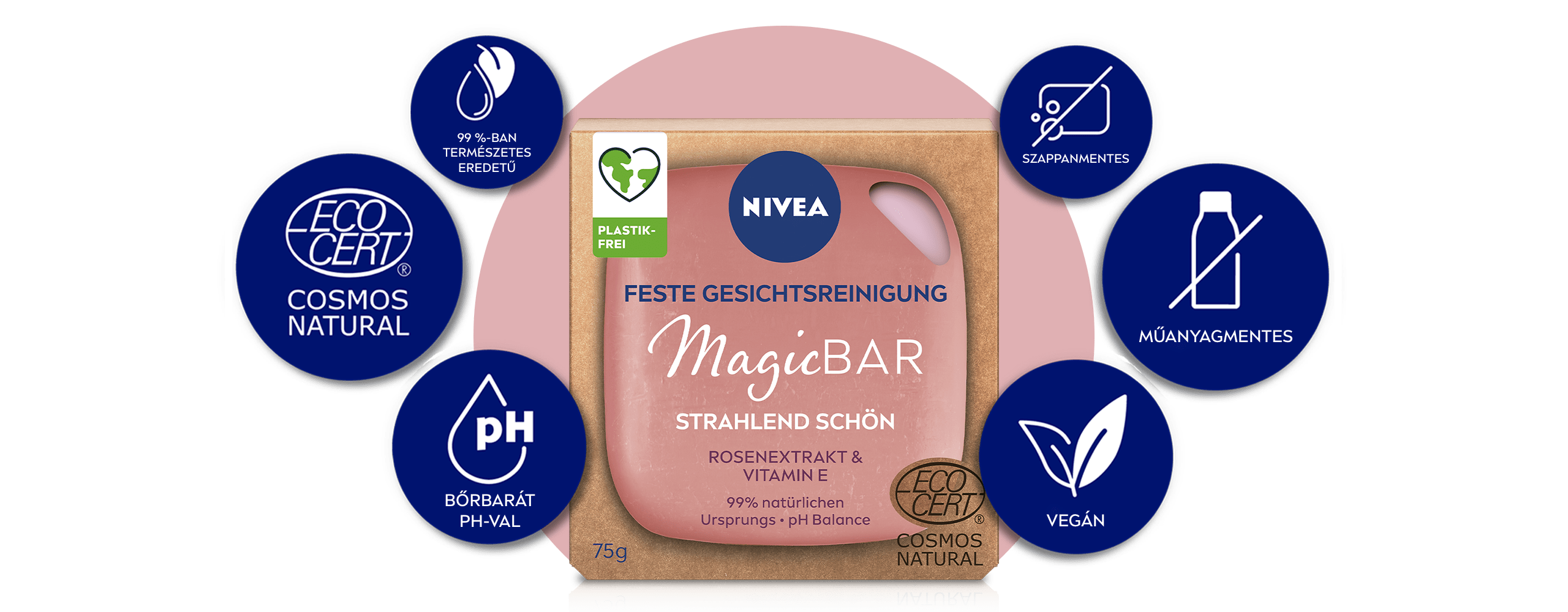 MagicBAR Mindennapos arctisztító