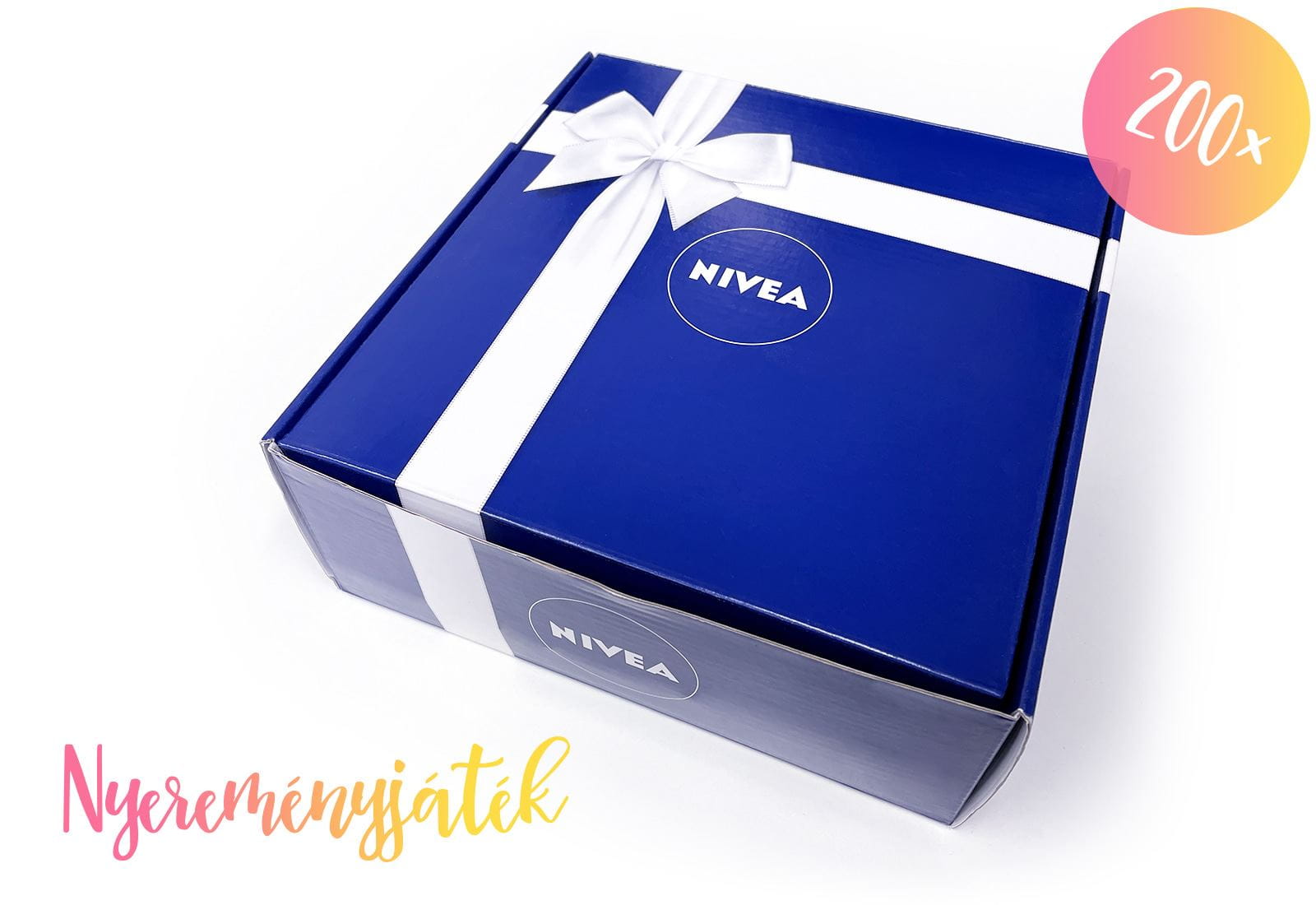 NIVEA Meglepetés csomag