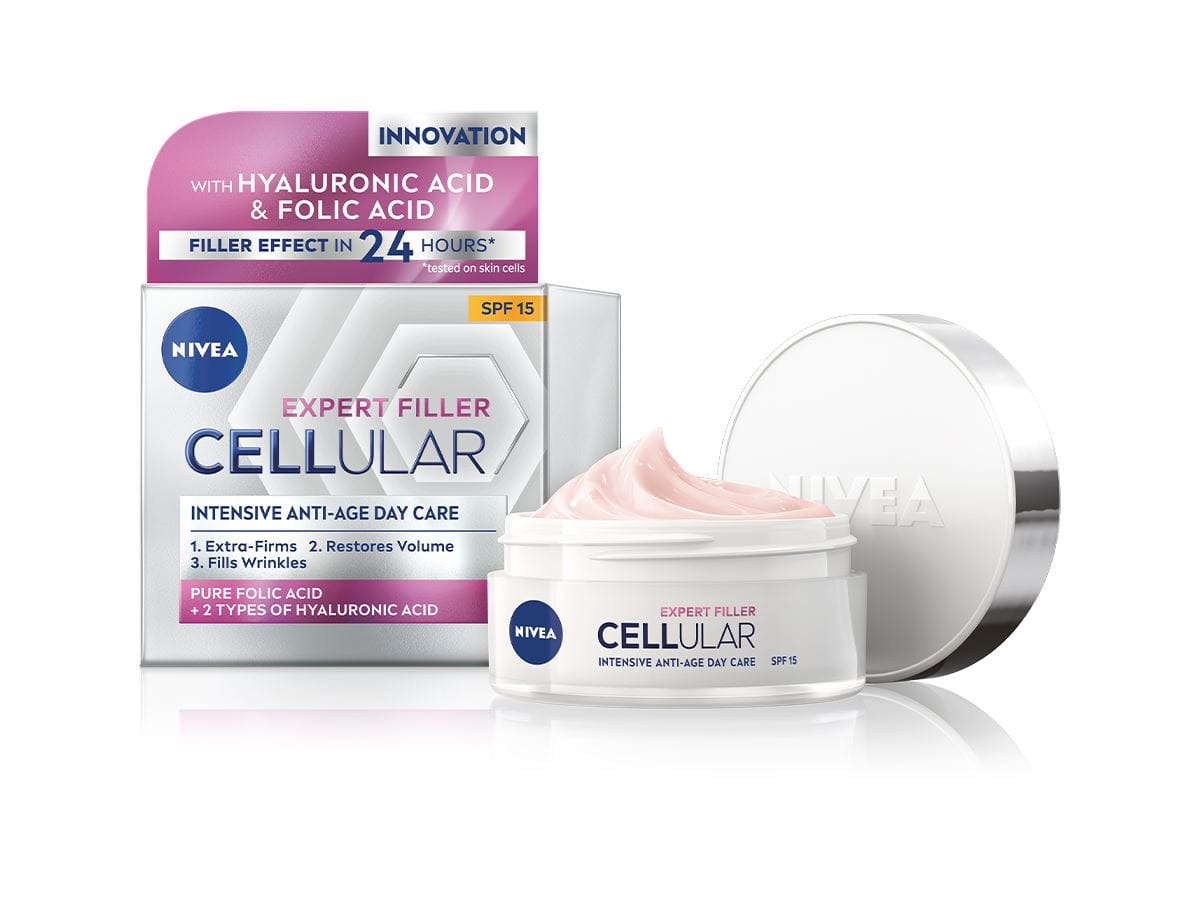 CELLULAR EXPERT FILLER FESZESÍTŐ NAPPALI ARCKRÉM