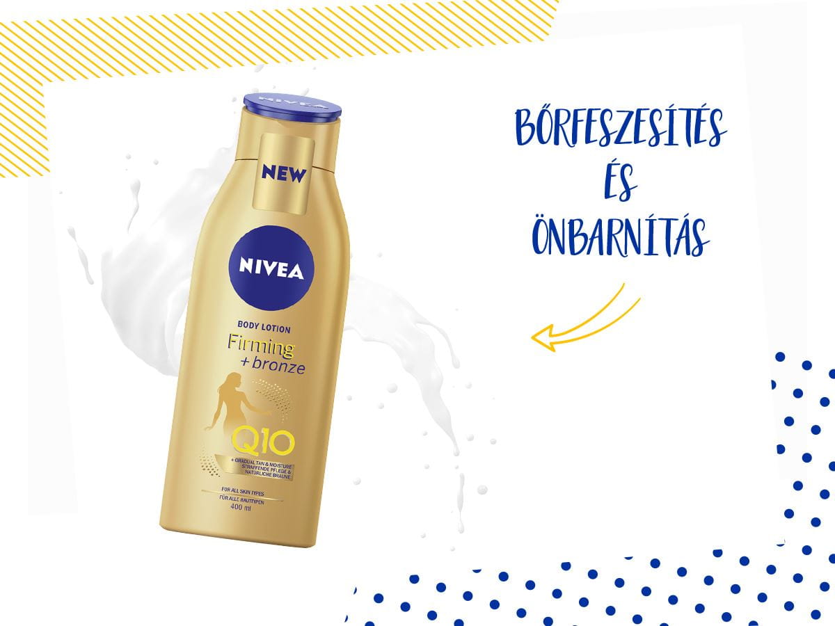 Q10 BŐRFESZESÍTŐ ÖNBARNÍTÓ TESTÁPOLÓ