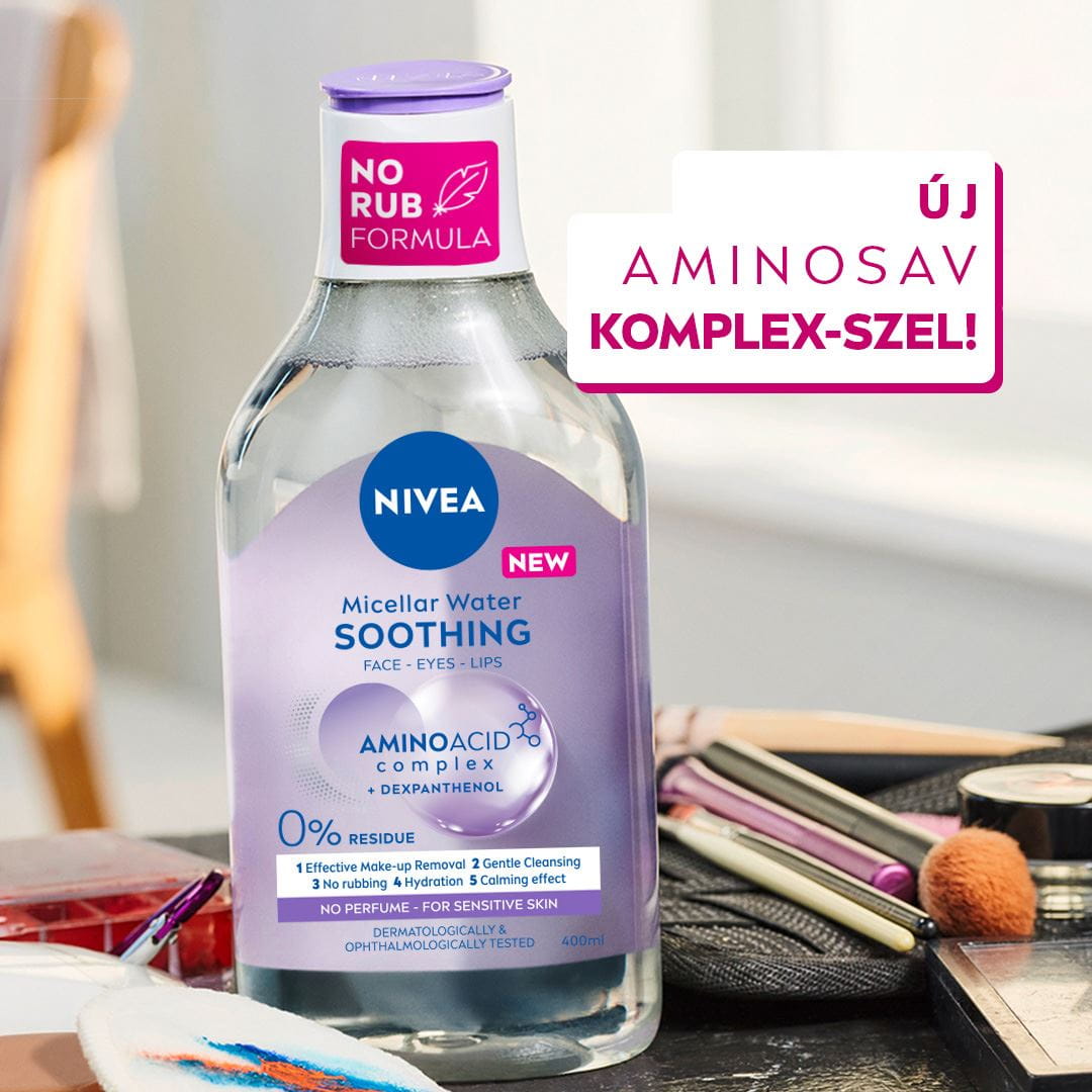 az új összetétel most aminosav komplex-szel