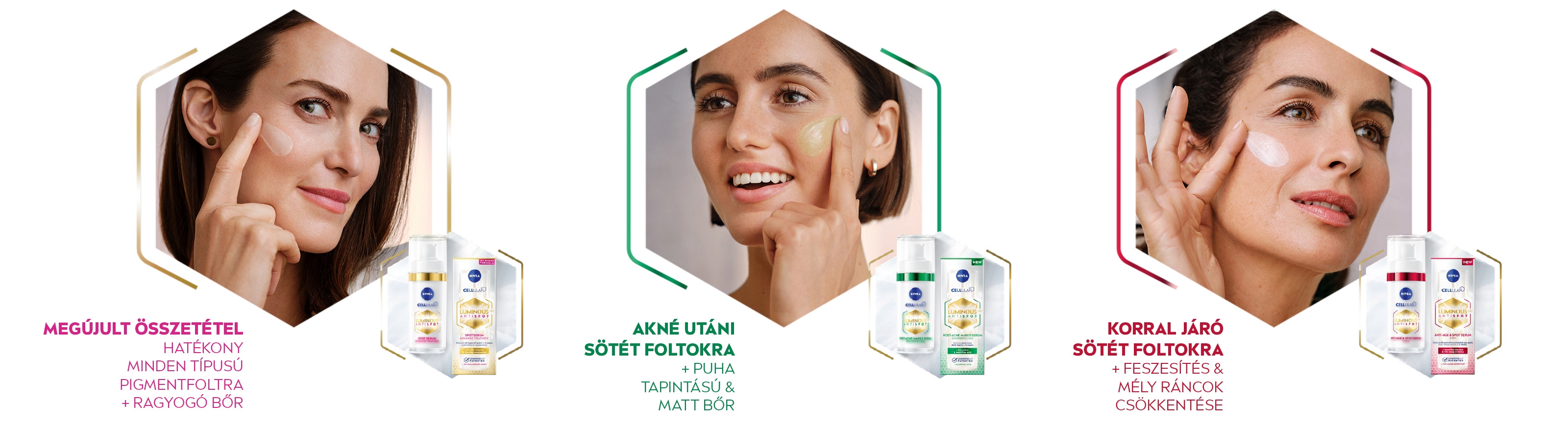 luminous serum