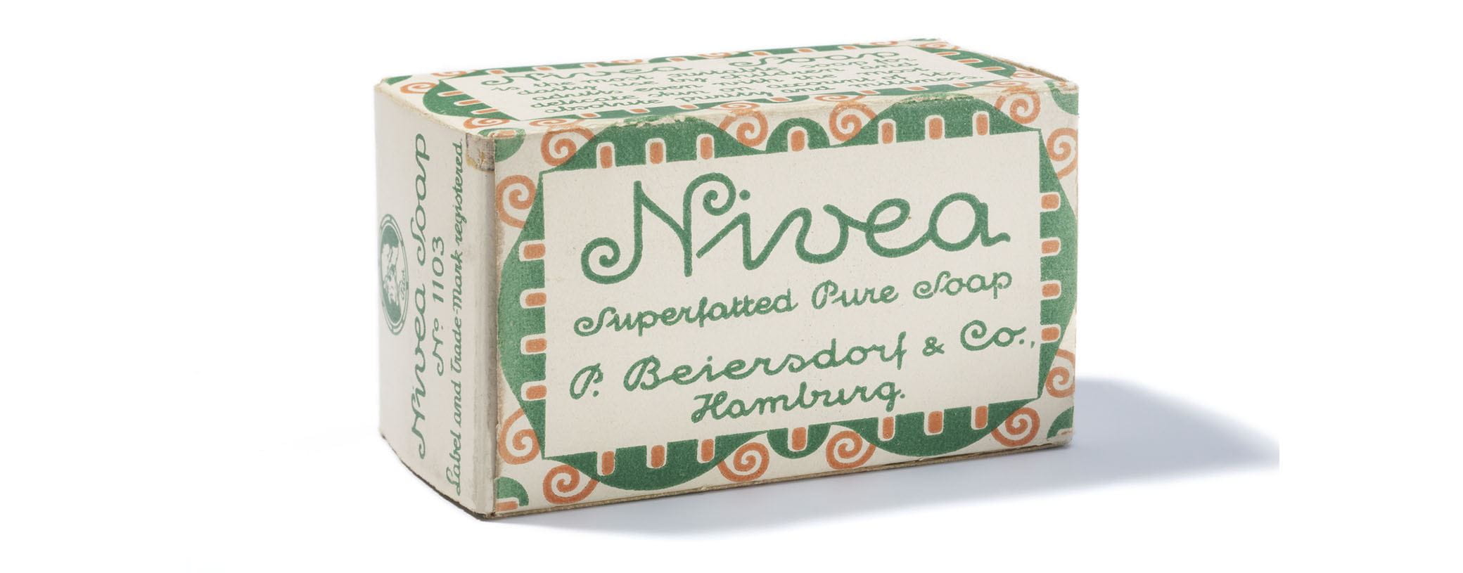 NIVEA Soap vintage