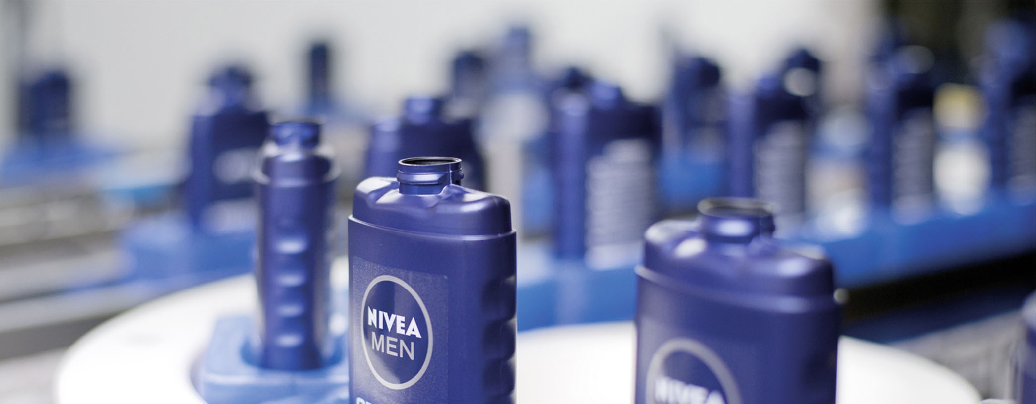 NIVEA MEN products