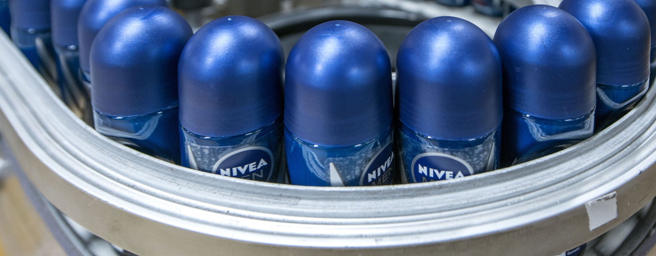 NIVEA MEN Deodorant Roll On
