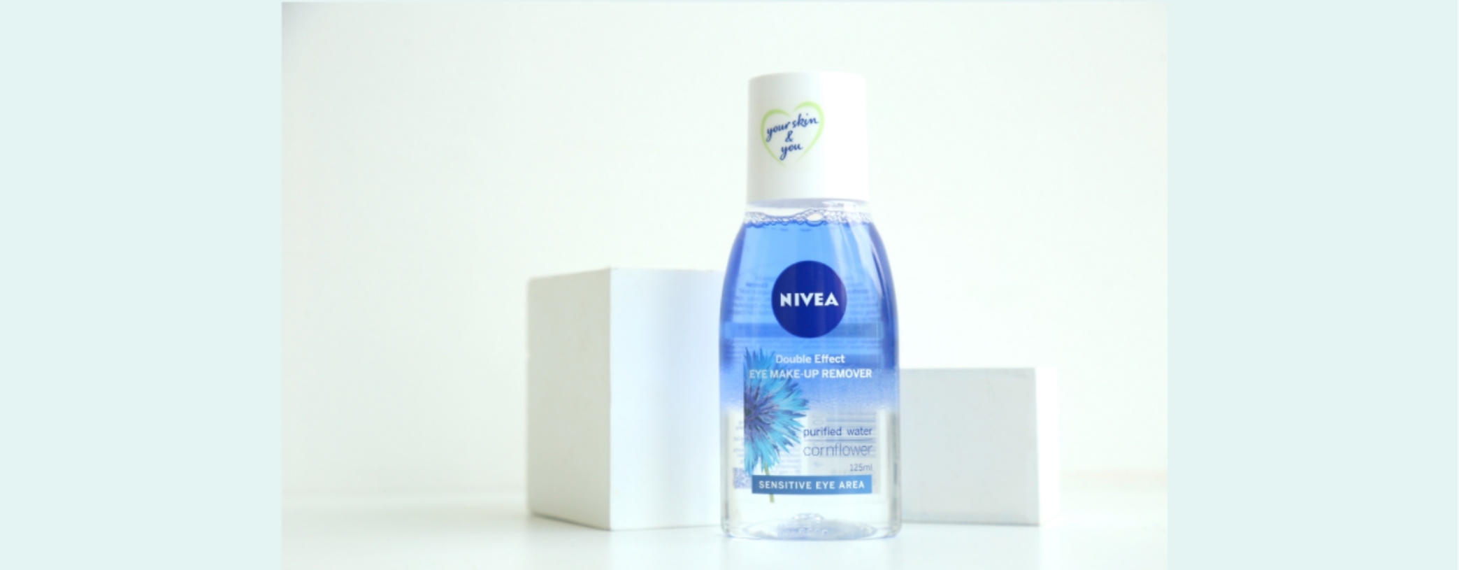 NIVEA Eye Make Up Remover