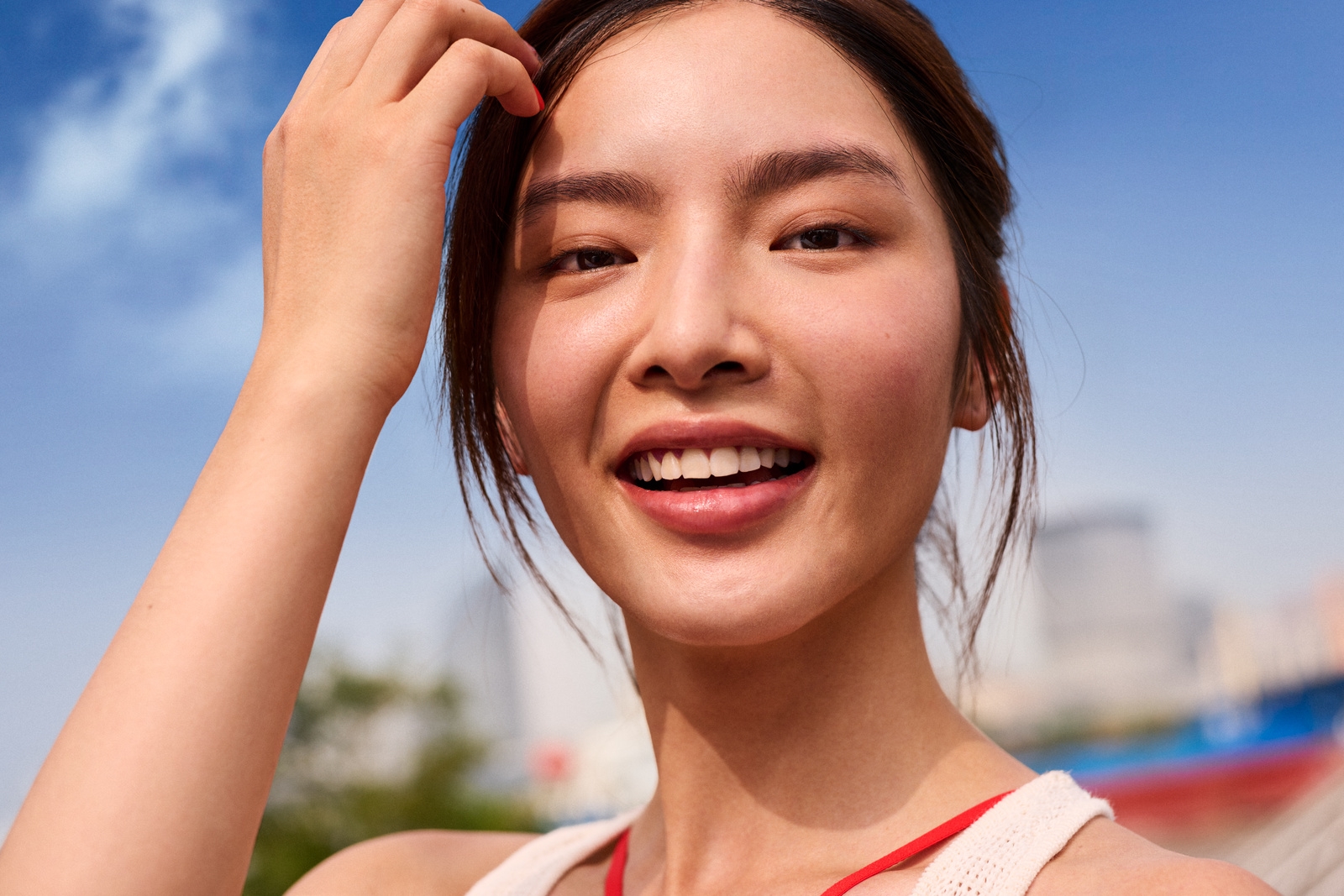 Membersihkan Kulit Wajah Kusam