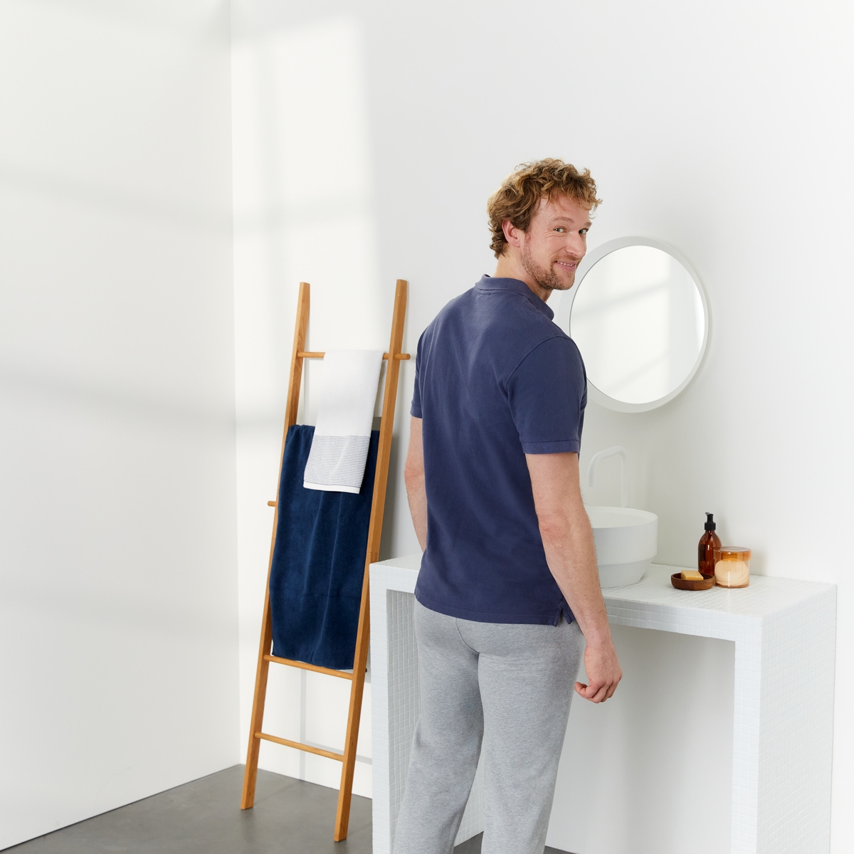 Perawatan Wajah Pria