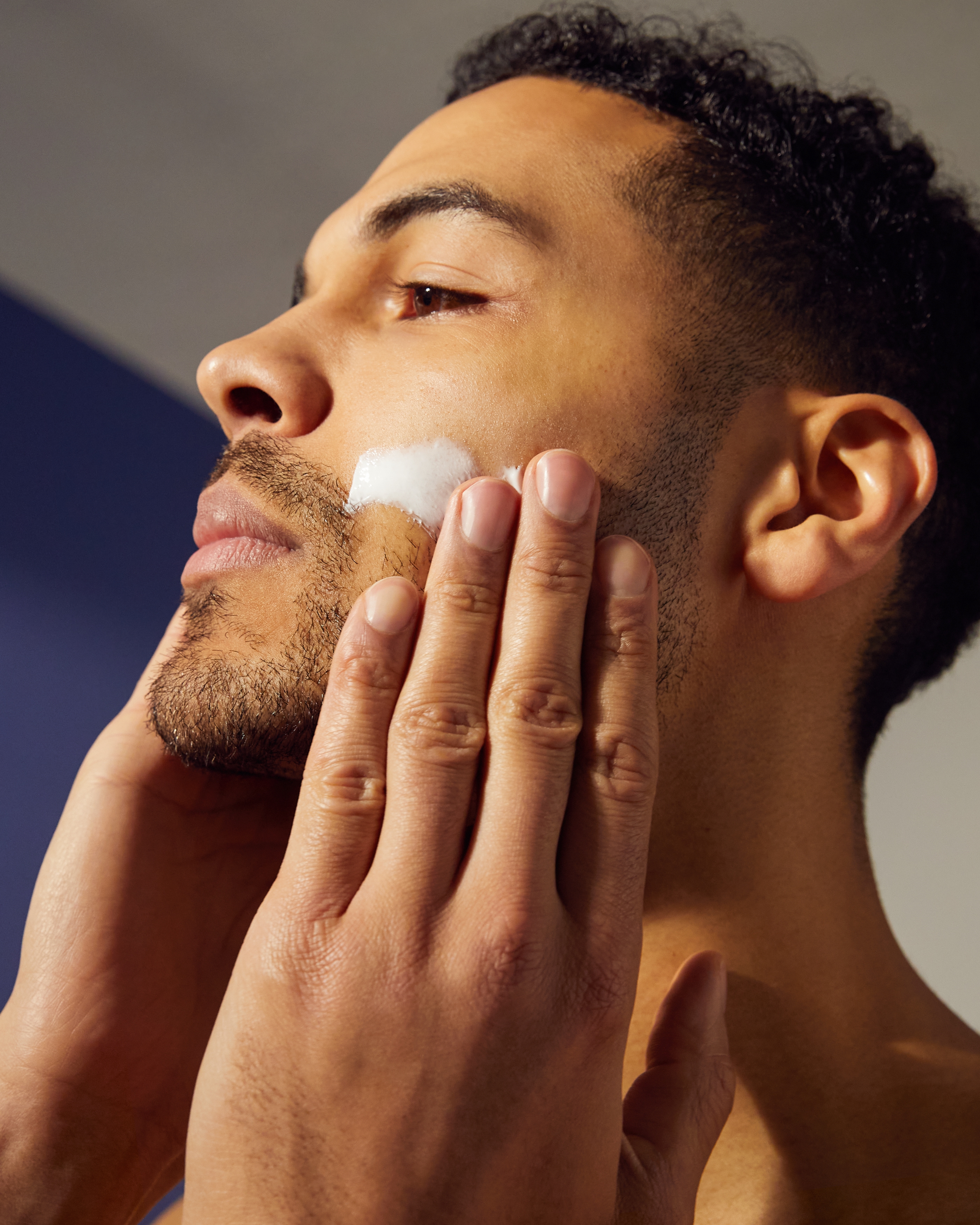 Jenis Kulit Wajah Pria