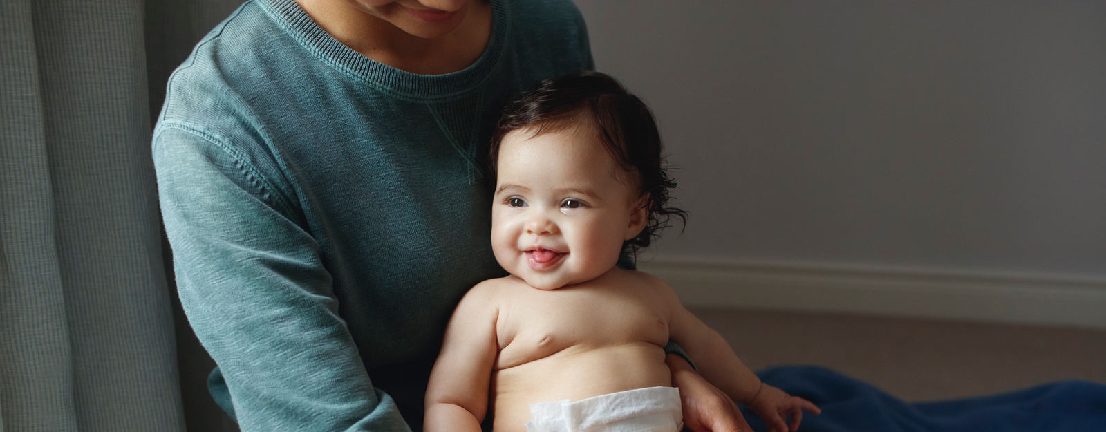 Smiling Baby