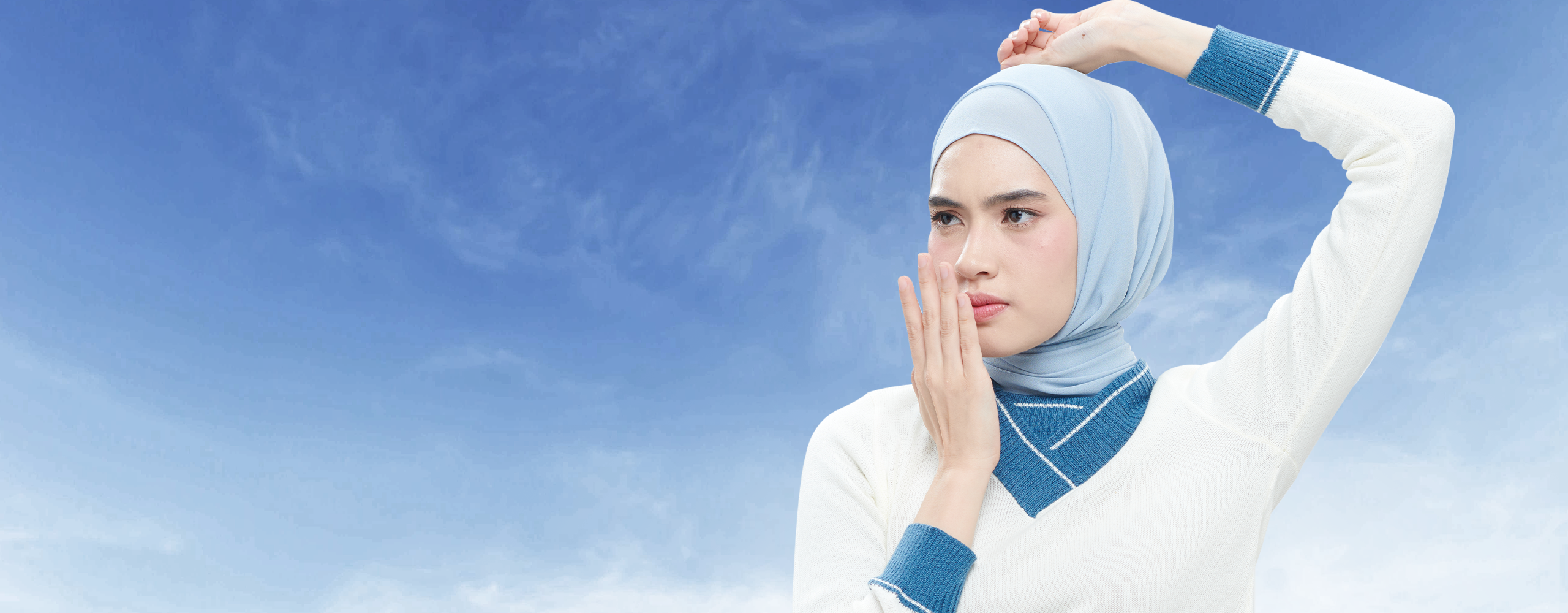 Cara Melawan Bau Ketiak untuk Wanita Berhijab 