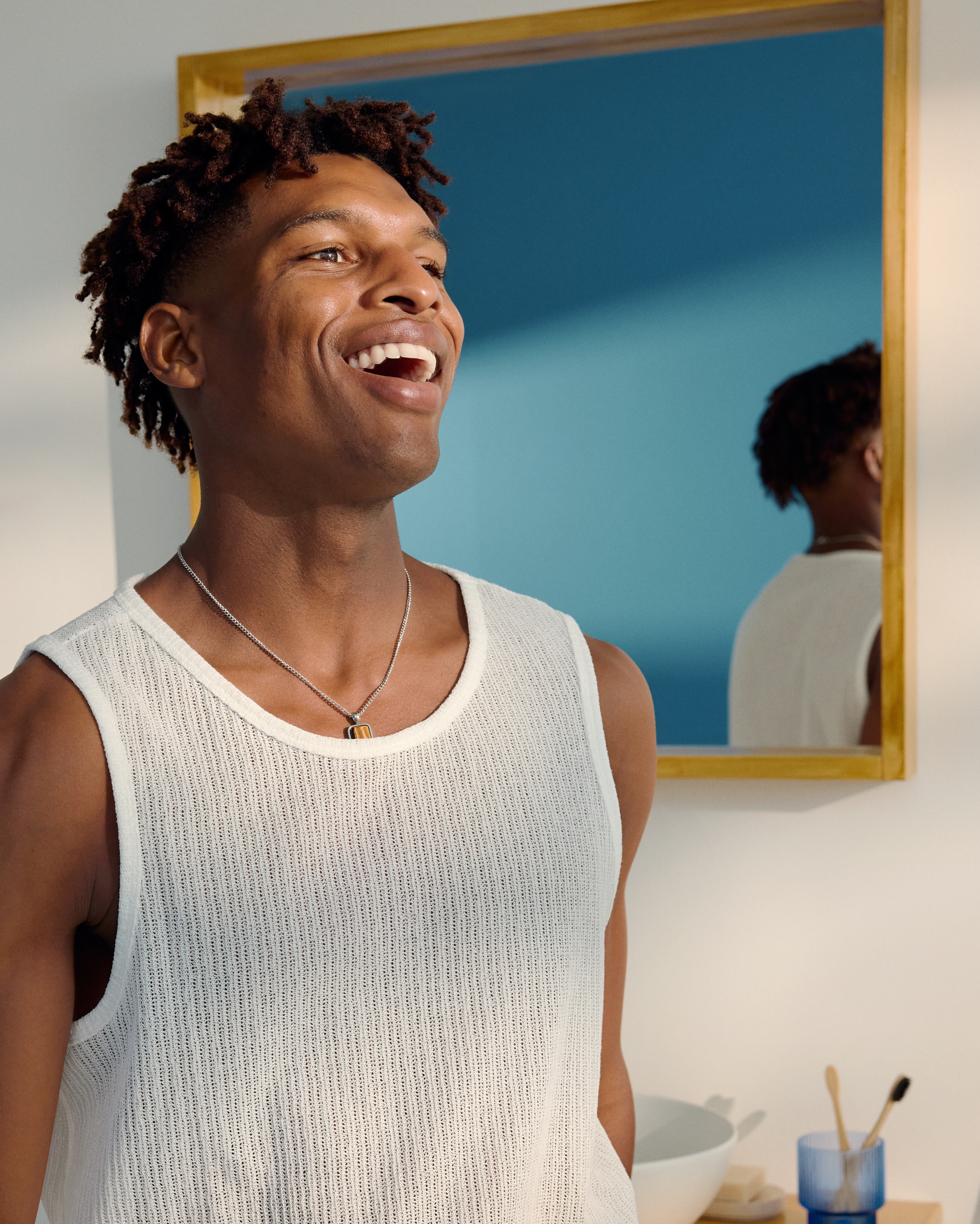 Sabun Muka Untuk Pria-Pria Yang Hobi Bermotor