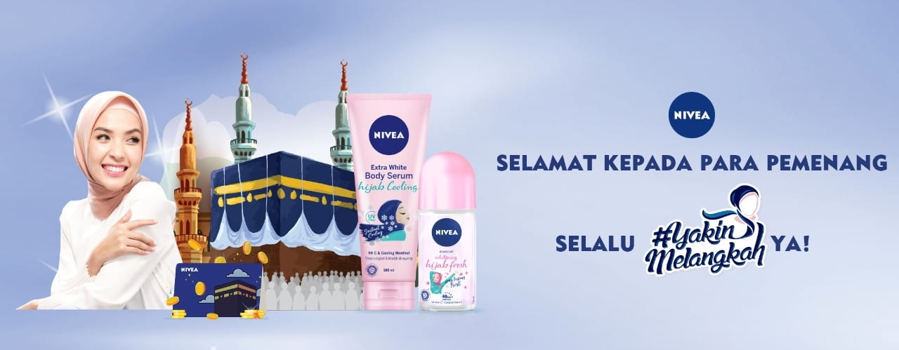 Nivea Hijab Series