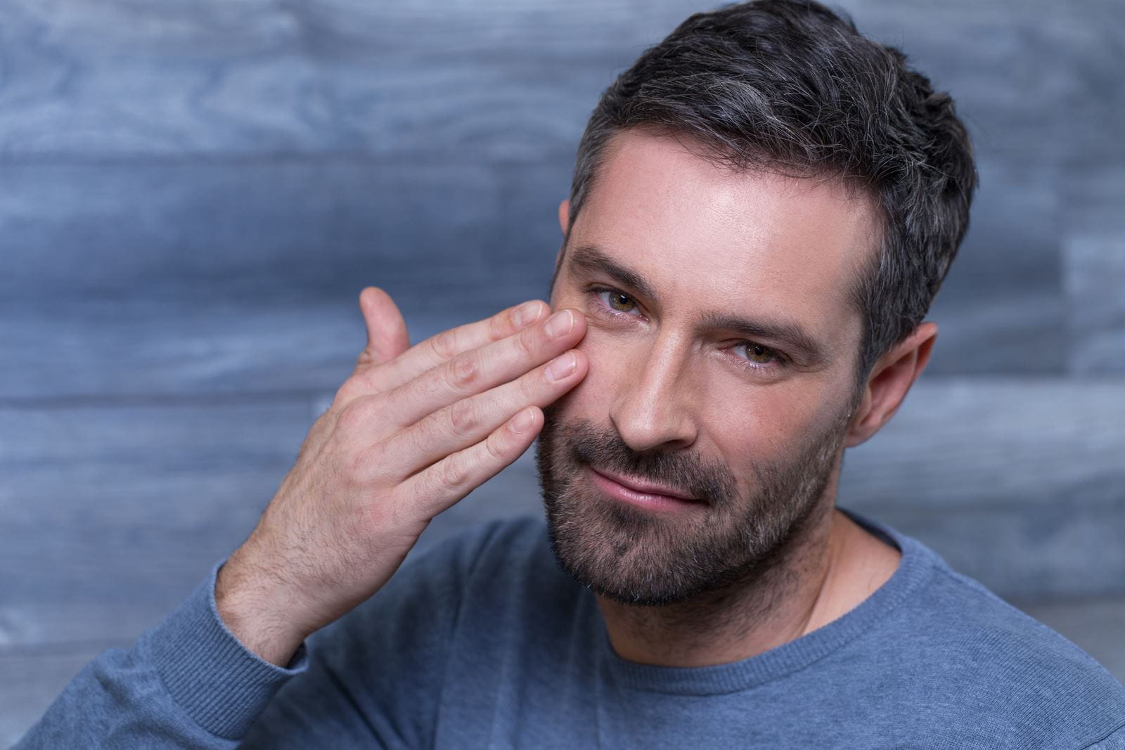 Penyebab Jerawat di Wajah pria